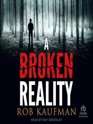 cover image of A Broken Reality